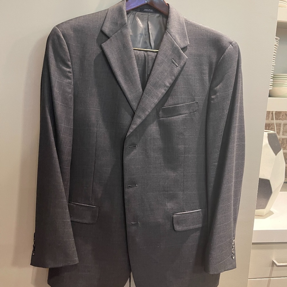 Men's suit (Jacket and Pants)